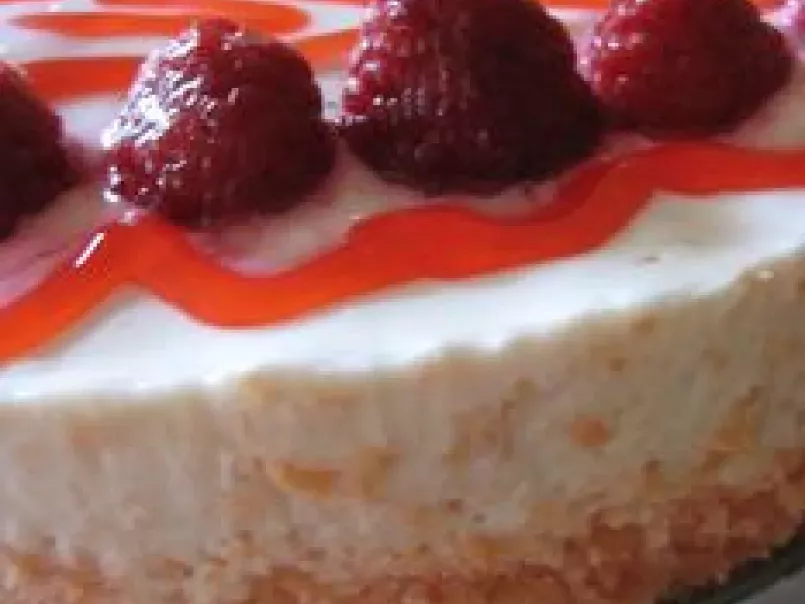 Un cheesecake sans cuisson pour la fête des mères..ou pour une autre occasion - photo 2