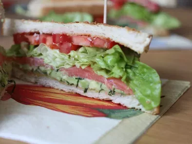 Un sandwich spécial brunch: le SLT - photo 2