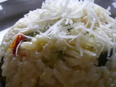 Une découverte qui change ma vie de maman = un risotto dans le rice cooker