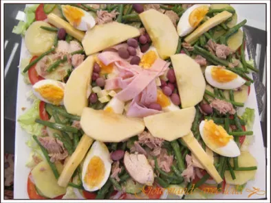 Une envie de salade gourmande - photo 2