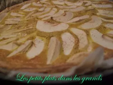 Une pâte feuilletée à ne pas perdre : tarte aux pommes