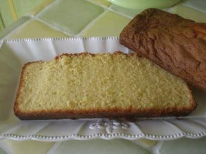 Une recette de CAKE FOURRE AU LEMON CURD.ce cake est parfait pour vous!! - photo 3