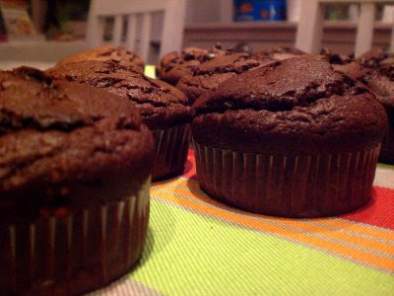 Une texture exceptionnelle pour ces muffins au chocolat - photo 3