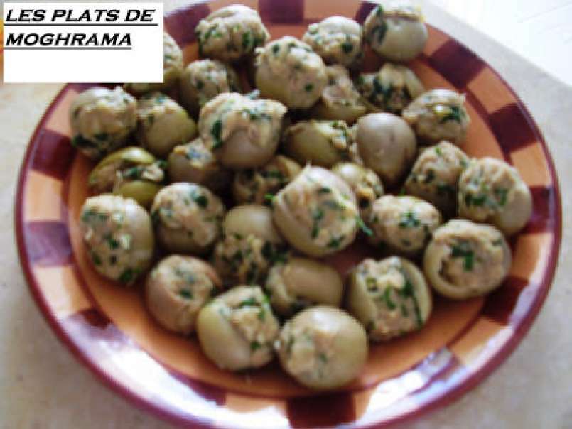 Veau aux olives farcies( market zitoune mehchi) - photo 4