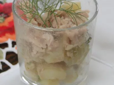Verrine façon salade de pommes de terre - photo 2