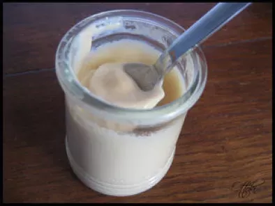 Yaourt lait de soja vanillé bio - photo 2