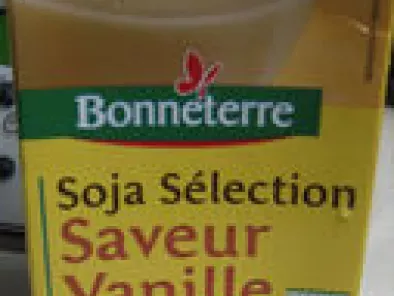 Yaourt lait de soja vanillé bio - photo 3