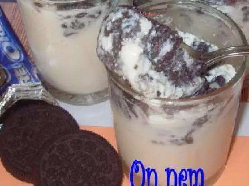 Yaourts aux cookies Oreo - photo 2