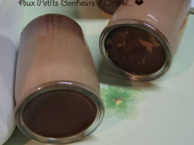 Yaourts chocolat - photo 2