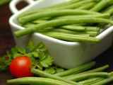 Profiter de la verdure, manger des haricots verts !
