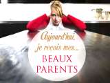 Repas de famille : je reçois mes beaux-parents !