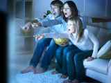 Plateau télé : bien manger… même devant un match