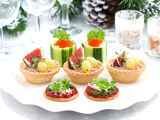 Offrez-vous le plus beau des apéritifs de Noël !