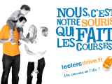 E.Leclerc fête le Drive