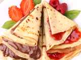 Les crêpes de la Chandeleur : de belles rondes !