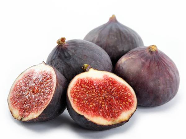 Recettes figues