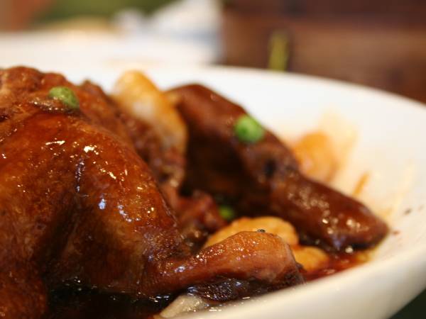 Recettes canard