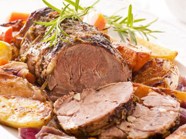 Recettes veau