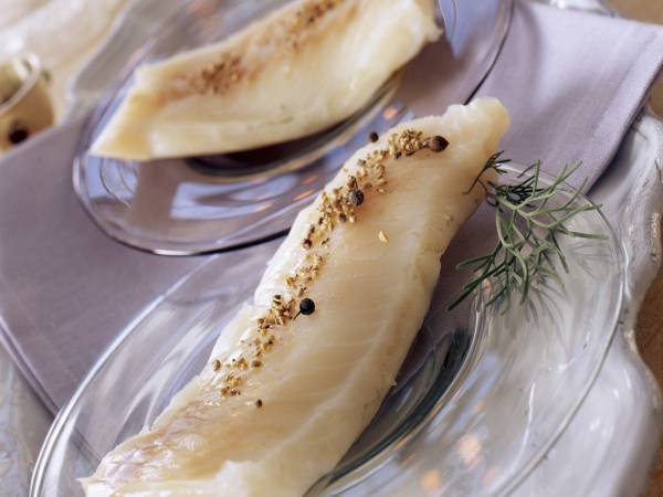 Recettes cabillaud