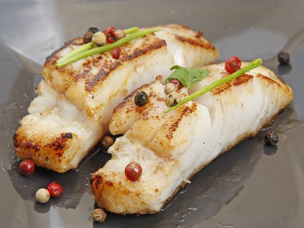 Recettes colin