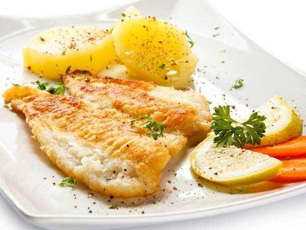 Recettes sole