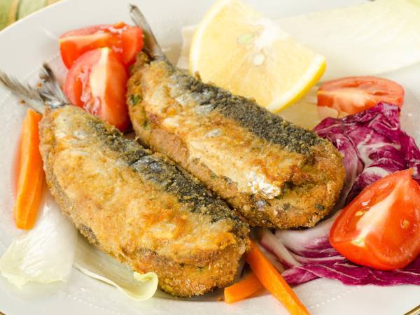 Recettes sardine