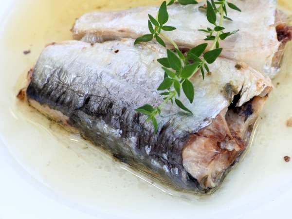 Recettes maquereaux