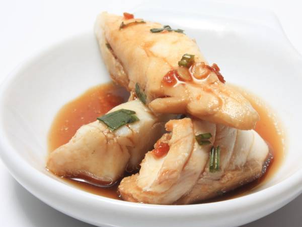 Recettes lotte
