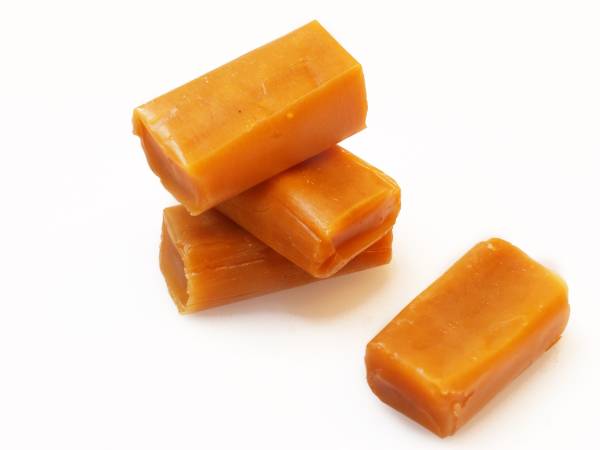 Recettes caramel