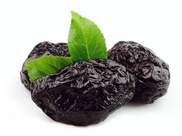 Recettes pruneau