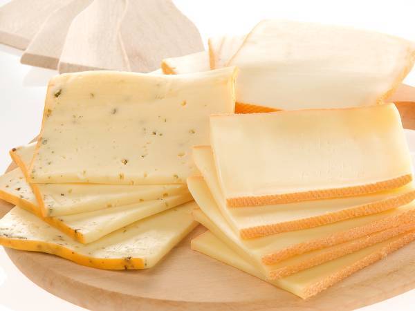 Recettes raclette