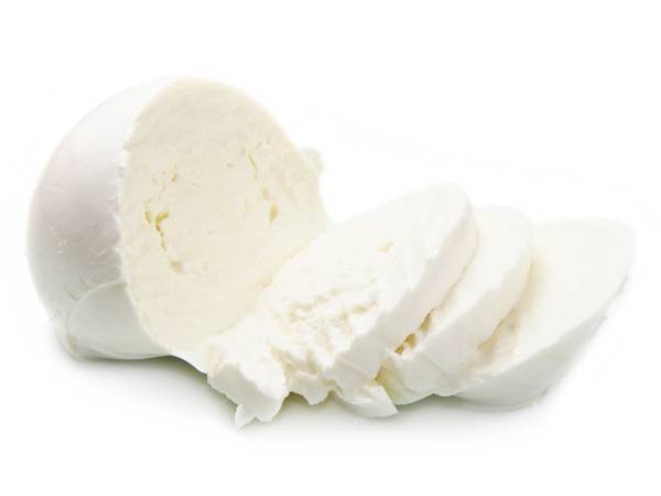 Recettes mozzarella
