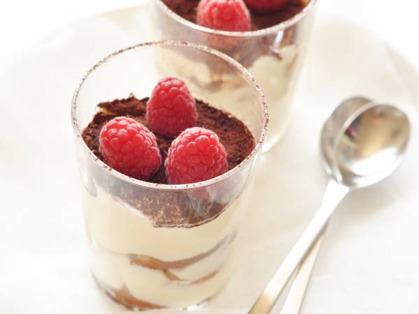 Recettes mascarpone