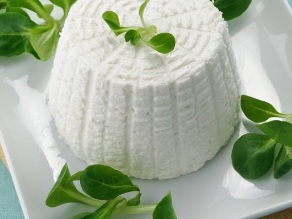 Recettes ricotta