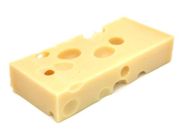 Recettes emmental