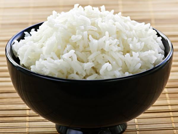 Recettes riz