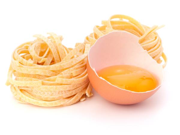 Recettes tagliatelle
