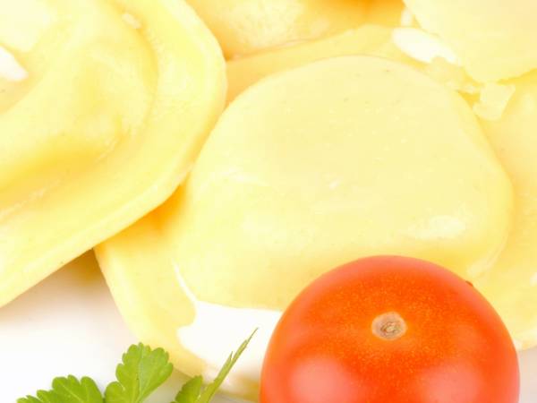 Recettes raviole