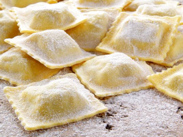 Recettes ravioli