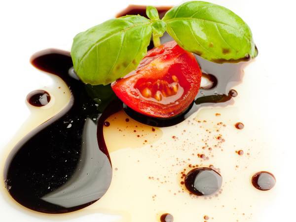 Recettes vinaigre balsamique