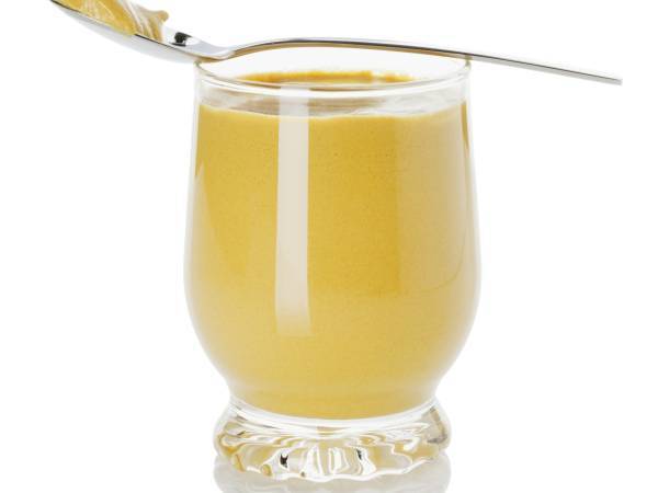 Recettes moutarde