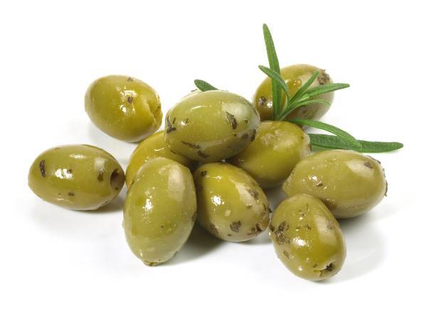 Recettes olive