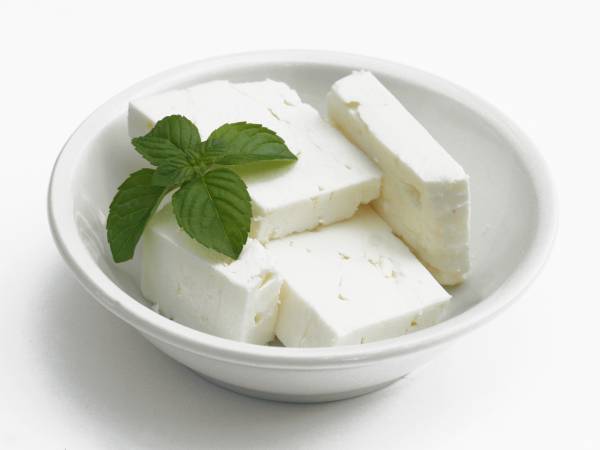 Recettes feta