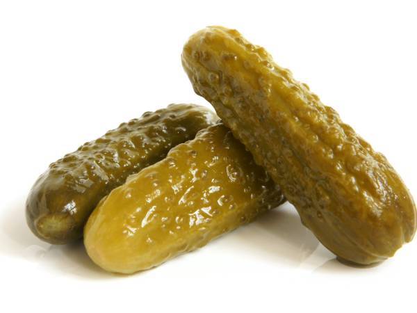 Recettes cornichon