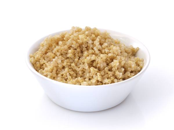 Recettes quinoa
