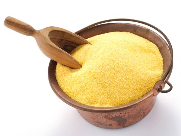 Recettes polenta