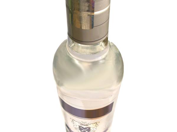 Recettes vodka