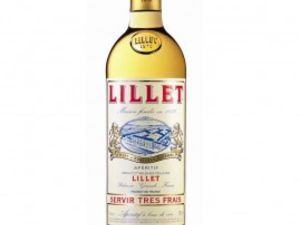Recettes lillet