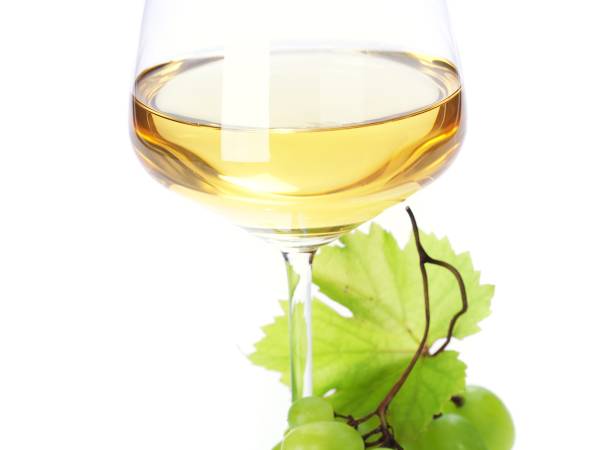 Recettes vin blanc