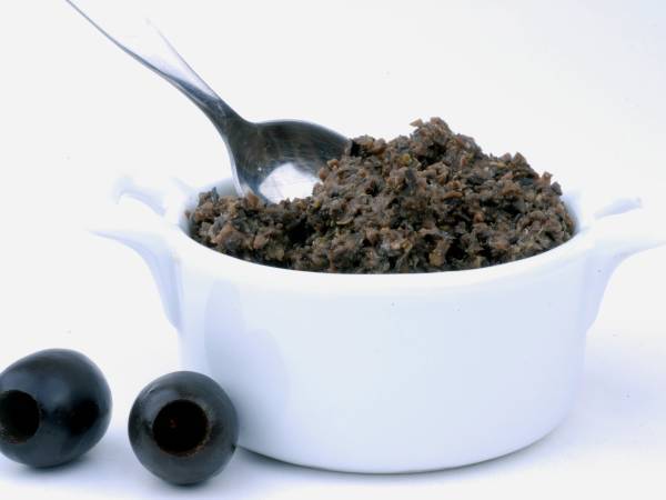 Recettes tapenade
